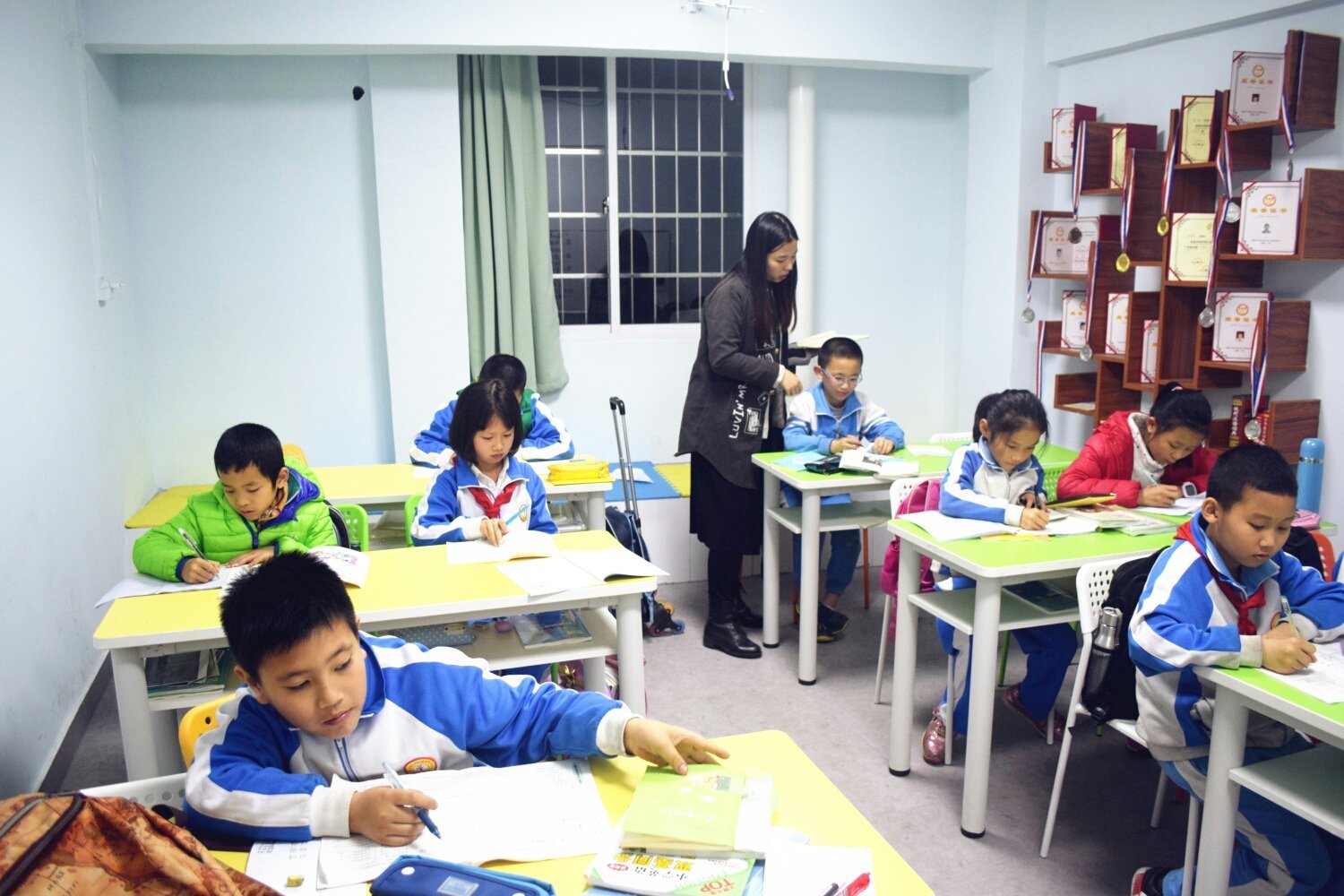 广州市阳之沐教育咨询 技术推广服务的先锋探索